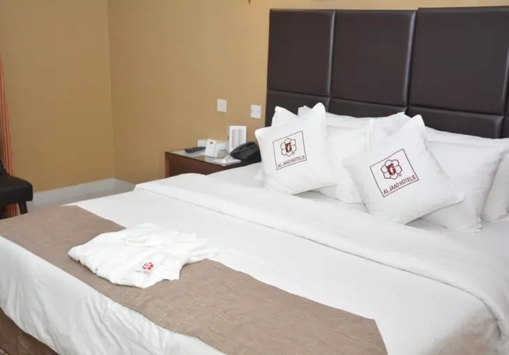 Al Jaad Kudai Hotel Mekke